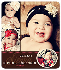 Collage Photo Magnet